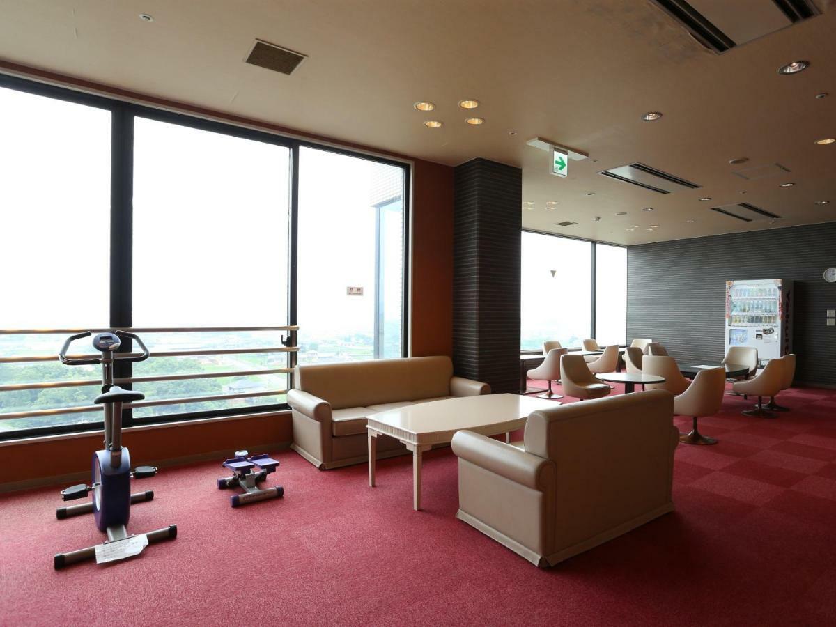 Apa Hotel Takamatsu Airport Zewnętrze zdjęcie